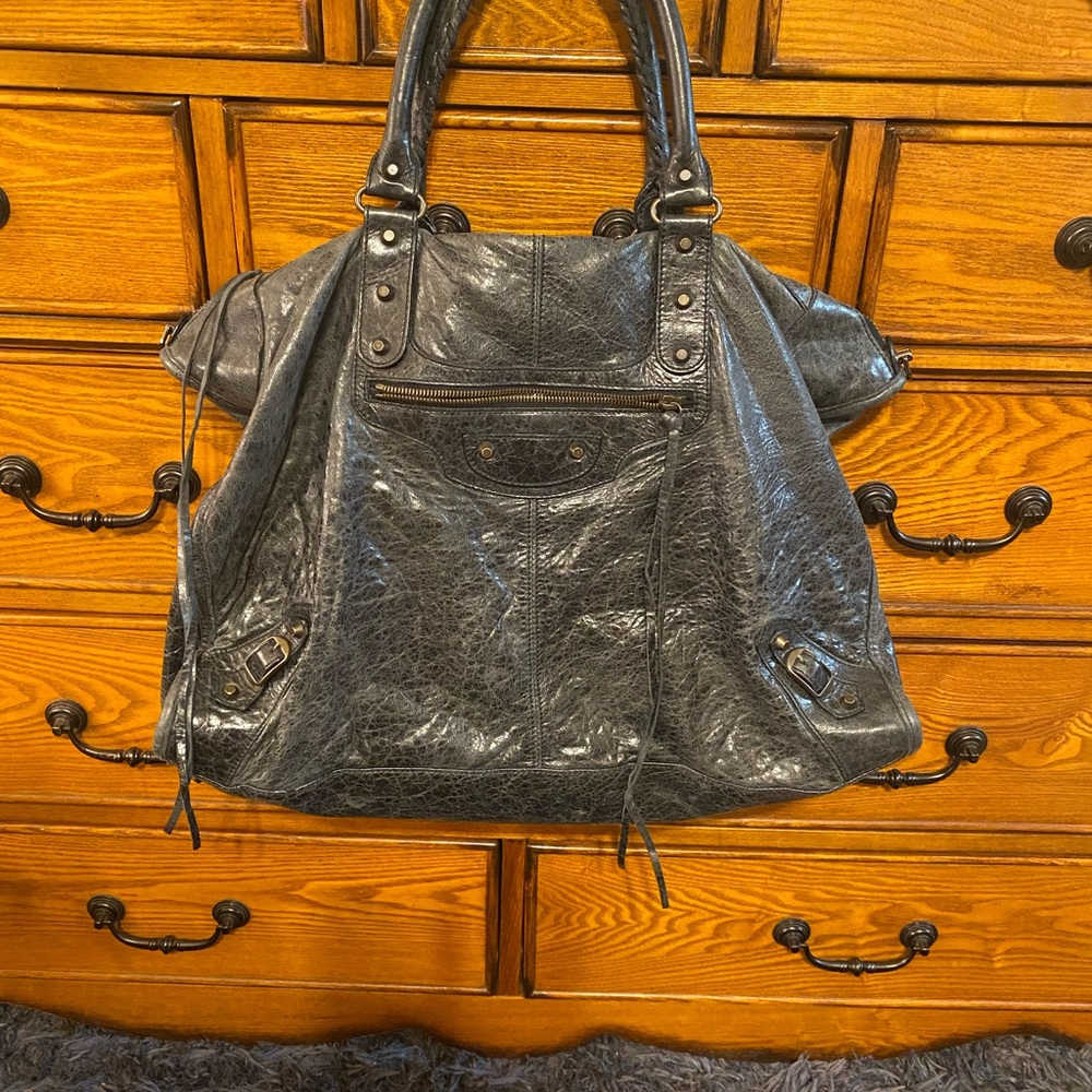 Balenciaga work bag